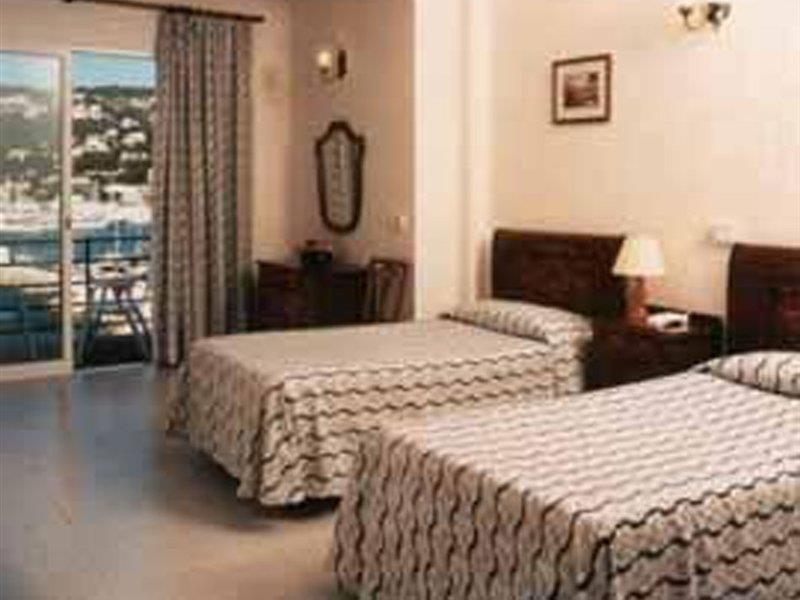 Hotel Brismar Port D'Andratx Eksteriør billede